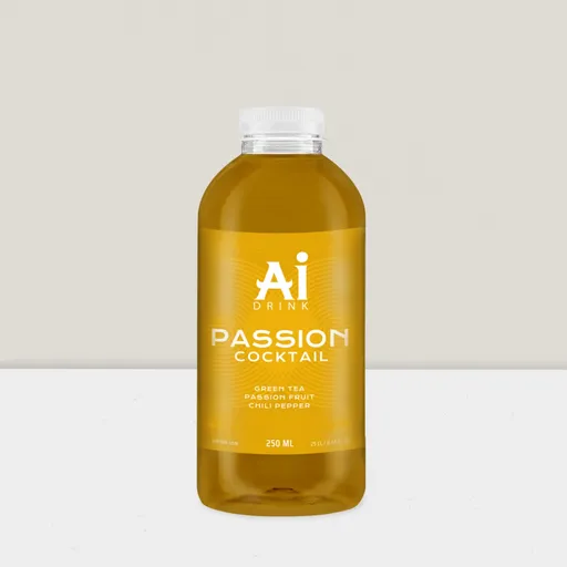 Passion Cocktail - Kokteyl - 250mL