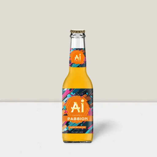 Passion Cocktail - Cam 250mL